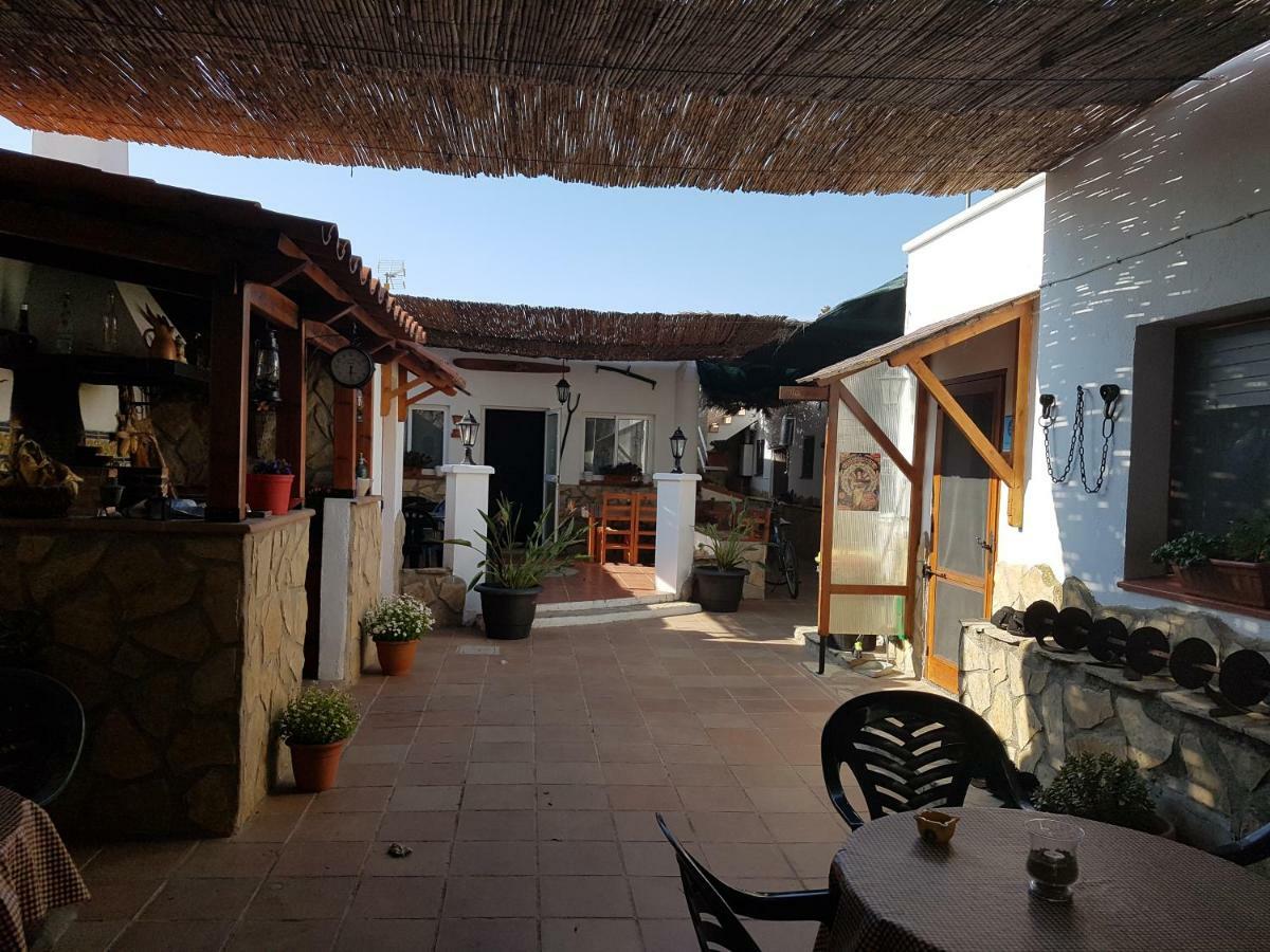 Ca La Pilar Poblenou del Delta Exterior foto